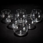 944 5298 COGNAC GLASSES